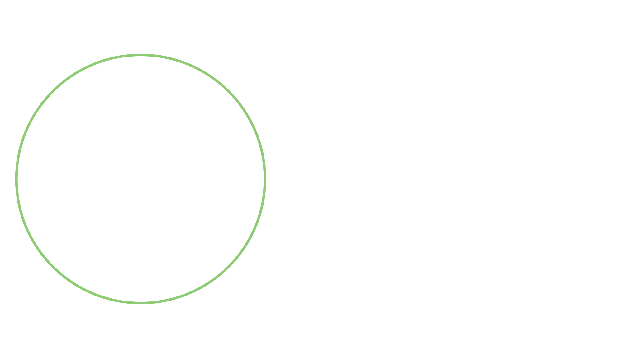 a pixel art drawing of a circle with a letter e inside of it .