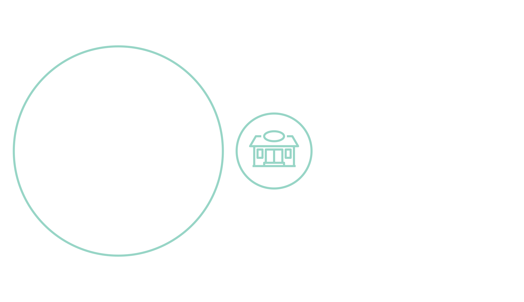 a pixel art of the number 15 in a circle