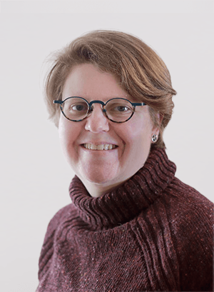 a purple swirl with the letter e inside of it .